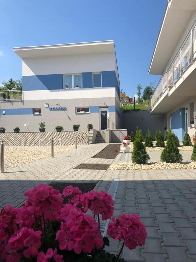 Aparthotel Penzion Fonte Radava Exteriér fotografie